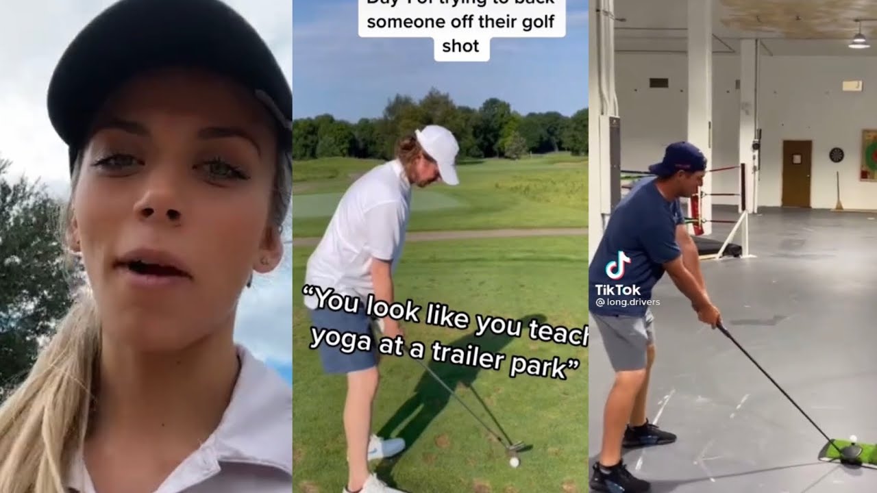 12 Minutes Of TikToks Only Golfers Will Understand