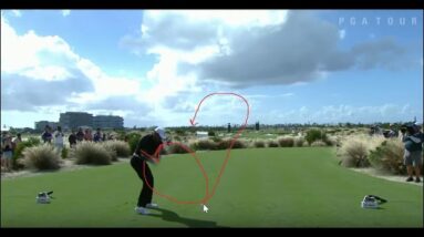 What you can learn from Tiger Woods' 2017 Hero World Challenge Golf Swing