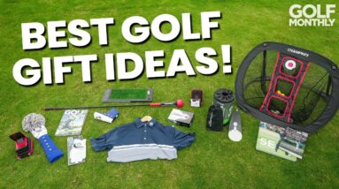 BEST (AND WORST) GOLF GIFT IDEAS!