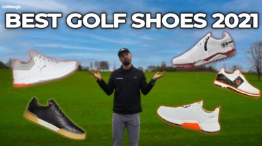 Best Golf Shoes of 2021 - We Review Top Shoes For Golfing!