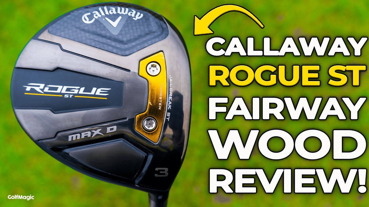 Bois de départ Rogue ST Max - Démo | CALLAWAY | Golf Town Limited