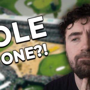 Can I make an ACE at No. 16 at TPC Scottsdale?