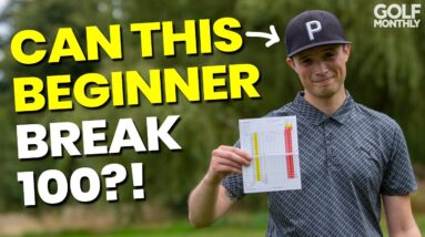 CAN THIS BEGINNER FINALLY BREAK 100?!