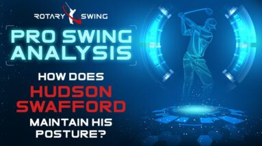 Learn Hudson Swafford's Transition Key for Consistency - 2022 Swing Review