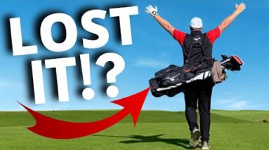 FINALLY… Have I LOST IT!?