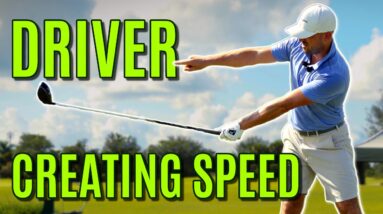 GOLF: How Do I Create Speed With The Driver?