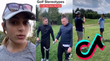 Golf Stereotype TikToks That Will Make Your Week Better | Part 1