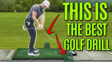 GOLF: The BEST Golf Drill I've EVER SEEN!