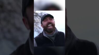 Golf trick shot FAIL! (Cringe)