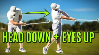 GOLF: You Haven't Heard This Before And It's KILLING Your Game