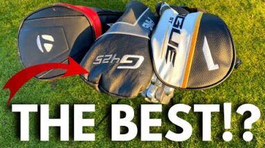 He GAINED ___ YARDS With This NEW DRIVER?!