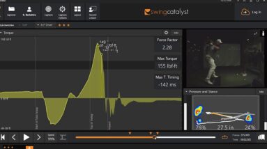 How the Longest Hitters Use the Ground for Power in Golf