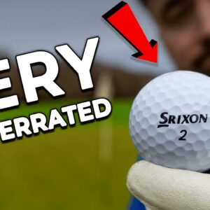 Is this the most UNDERRATED golf ball of 2022?