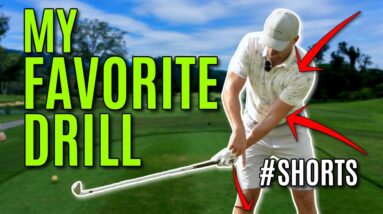 My Favorite Drill Which Has Helped 1'000's of Golfers #shorts #golfswing #golf #ericcogorno