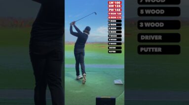 Most satisfying golf video ever