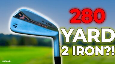 NEW TAYLORMADE P790 UDI 2021 REVIEW!