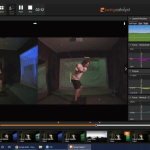 Quick Intro to SwingCatalyst and 3D Motion Plate