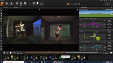 Quick Intro to SwingCatalyst and 3D Motion Plate