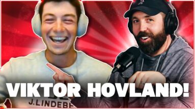 Rick Shiels & Viktor Hovland talk Golf! (WORLD NUMBER 4)