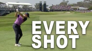 Rory McIlroy 2021 US Open Round 3 | Every Televised Shot