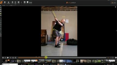 Student Mastering the RotarySwing System