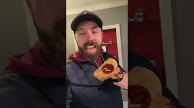 THE BEST GOLF PRESENT I’ve ever been sent!