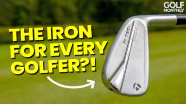 THE IRON FOR EVERYONE?! TaylorMade P790 Iron Review