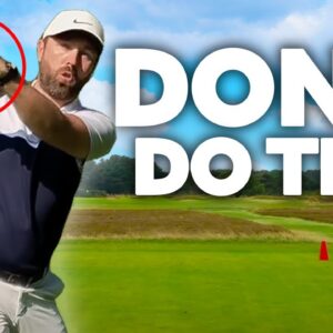 This golf tip has 97% success rate
