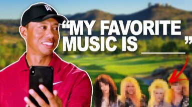 Tiger Answers the Internet's Best Questions