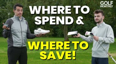 WHERE TO SPEND AND SAVE MONEY ON GEAR!