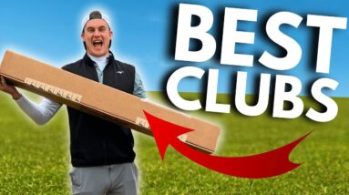 Have we found the BEST HIGH HANDICAP GOLF CLUBS!?