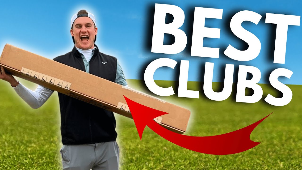 Have We Found The BEST HIGH HANDICAP GOLF CLUBS!?