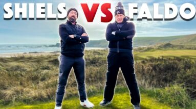 Rick Shiels Vs Sir Nick Faldo (Match Play)