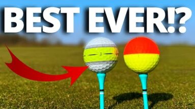 These NEW golf balls will CHANGE GOLF FOREVER!