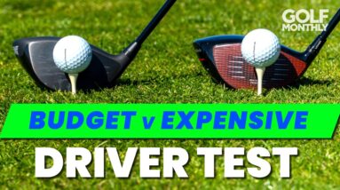 BUDGET Vs EXPENSIVE DRIVER TEST!!!