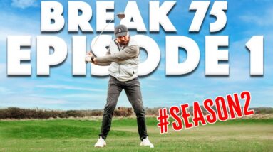 Can Rick Shiels really break 75? #Break75 S2E1