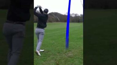From 260 yards to 6 FEET?!