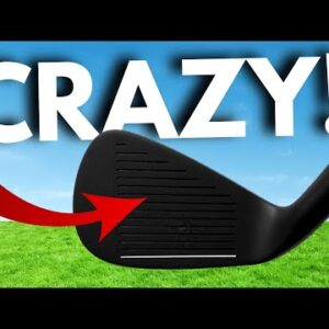 IMPOSSIBLE NEW golf club HIGH HANDICAP challenge!