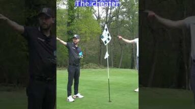 How many of these sounds have you heard on the golf course? 😂