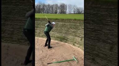 The IMPOSSIBLE Golf Shot!?