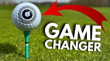 This BUDGET golf ball could CHANGE GOLF FOREVER!