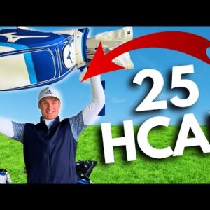 THIS WILL TRANSFORM EVERY HIGH HANDICAP GOLFER’S GAME!