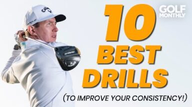 10 BEST CONSISTENCY DRILLS!!