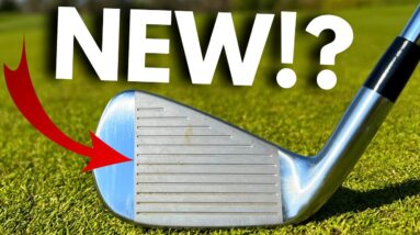 Are my NEW GOLF CLUBS better than MY OLD ONES!?