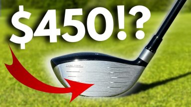 Buying THIS DRIVER will SAVE YOU $450!?