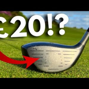 I bought an INCREDIBLE TITLEIST DRIVER for £20!?