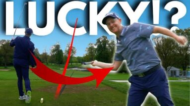 I Can't Believe Mark Crossfield Did This... INSANELY LUCKY!