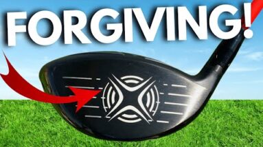 I LOVED this FORGIVING DRIVER!!!