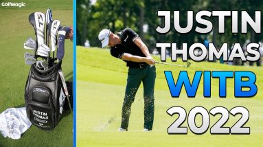 Justin Thomas WITB 2022 | PGA Championship Winner!