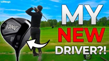 MY NEW DRIVER?! PXG 0211 Driver Review